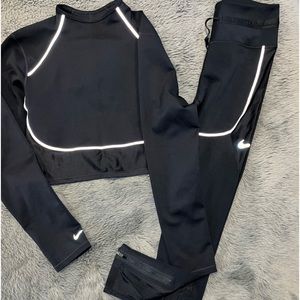Nike top & leggings